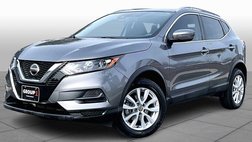 2020 Nissan Rogue Sport SV
