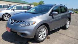 2014 Nissan Murano SL AWD