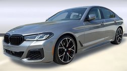 2023 BMW 5 Series M550i xDrive
