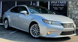 2013 Lexus ES 350 Base