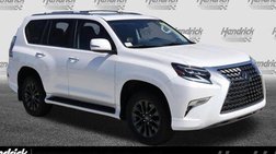 2023 Lexus GX 460 Base