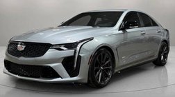 2023 Cadillac CT4-V Blackwing