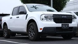 2022 Ford Maverick XLT