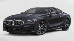 2026 BMW 8 Series 840i