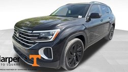 2025 Volkswagen Atlas SE 4Motion