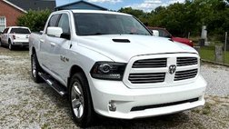 2016 Ram Ram Pickup 1500 Sport