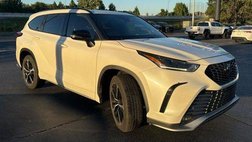 2021 Toyota Highlander XSE