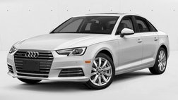 2018 Audi A4 2.0T ultra Premium Plus