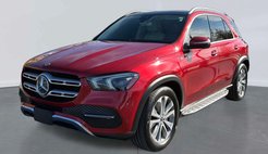 2020 Mercedes-Benz GLE-Class GLE 350 4MATIC