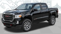 2021 GMC Canyon AT4