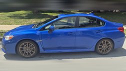 2021 Subaru WRX Premium