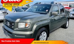2006 Honda Ridgeline RTL