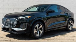2027 Audi Q6 Sportback e-tron quattro Premium