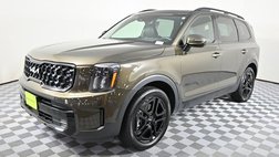 2024 Kia Telluride SX-Prestige X-Line