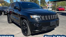 2018 Jeep Grand Cherokee Altitude