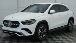 2025 Mercedes-Benz GLA-Class GLA 250