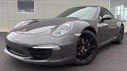 2015 Porsche 911 Carrera