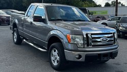 2010 Ford F-150 XLT