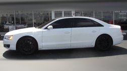 2012 Audi A8 quattro