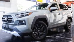 2022 Toyota RAV4 Adventure