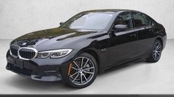 2022 BMW 3 Series 330e xDrive
