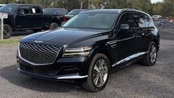 2021 Genesis GV80 3.5T