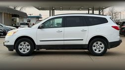 2010 Chevrolet Traverse LS
