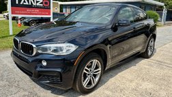 2016 BMW X6 xDrive35i