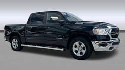 2023 Ram Ram Pickup 1500 Lone Star