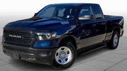 2024 Ram Ram Pickup 1500 Tradesman