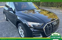 2021 Audi Q5 quattro Premium 45 TFSI