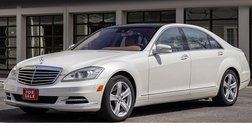 2010 Mercedes-Benz S-Class S 550 4MATIC