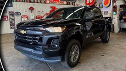 2023 Chevrolet Colorado LT
