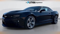 2013 Chevrolet Camaro ZL1