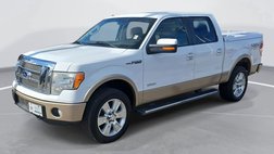 2012 Ford F-150 Lariat