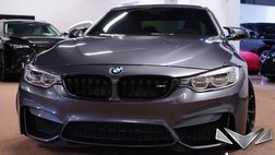 2015 BMW M4 Base