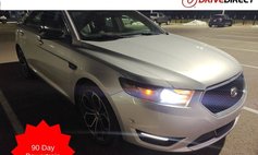 2013 Ford Taurus SHO
