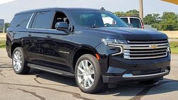 2023 Chevrolet Suburban Shield High Country