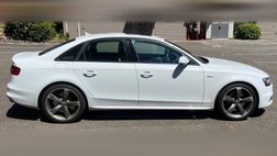 2014 Audi S4 3.0T quattro Premium Plus