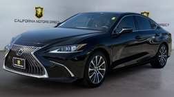 2021 Lexus ES 350 Base