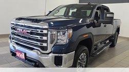 2023 GMC Sierra 3500HD SLE