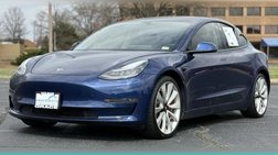 2019 Tesla Model 3 Performance