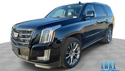 2020 Cadillac Escalade Premium Luxury