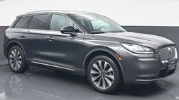 2020 Lincoln Corsair Reserve