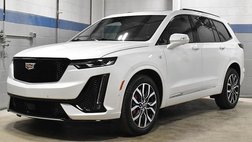 2022 Cadillac XT6 Sport