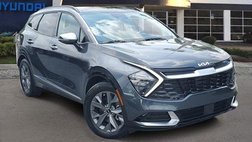 2023 Kia Sportage SX