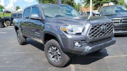 2023 Toyota Tacoma TRD Off-Road