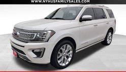 2018 Ford Expedition Platinum