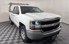 2016 Chevrolet Silverado 1500 LS