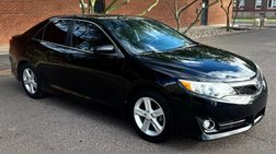2012 Toyota Camry L